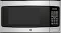 GE - 1.1 Cu. Ft. Countertop Microwave with Convenience Cooking Controls - Stainless Steel
