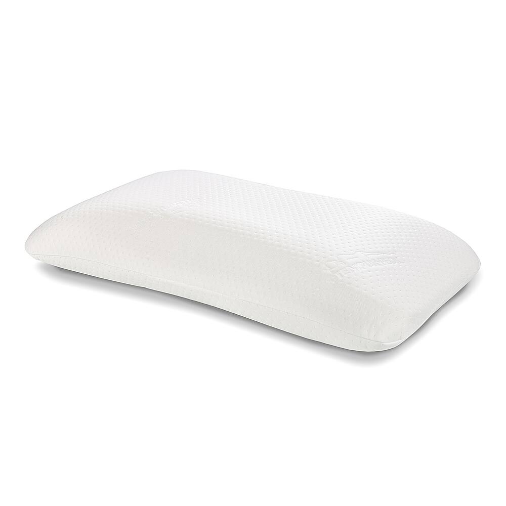 Alt View 13. Tempur-Pedic - TEMPUR-Symphony™ Pillow, Standard - White.