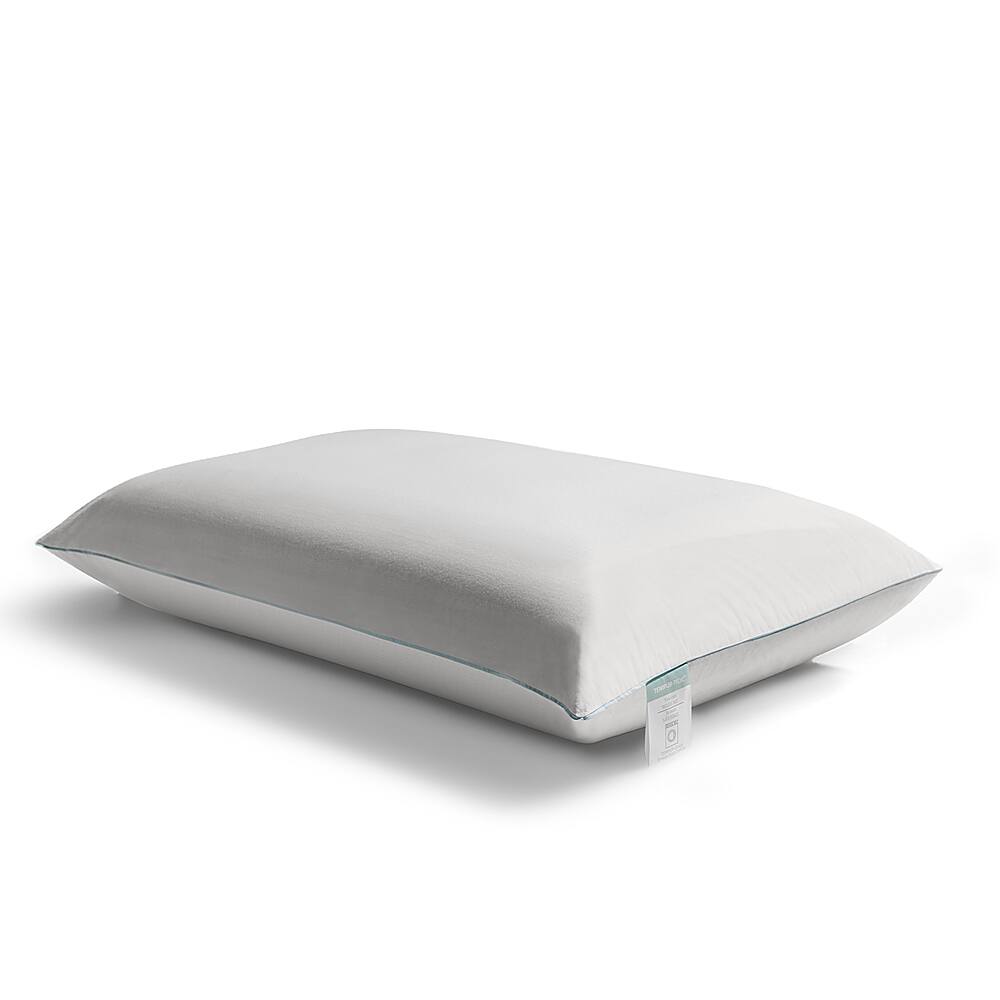 Best Buy TempurPedic TEMPURCloud® Breeze Dual Cooling™ Pillow, Queen