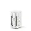 Alt View 11. KEF - KEF KSK92 Subwoofer Stacking Kit - Black.
