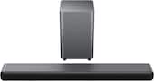 TCL - S55H 2.1 Channel S-Class Soundbar with Wireless Subwoofer, Dolby Atmos - Black