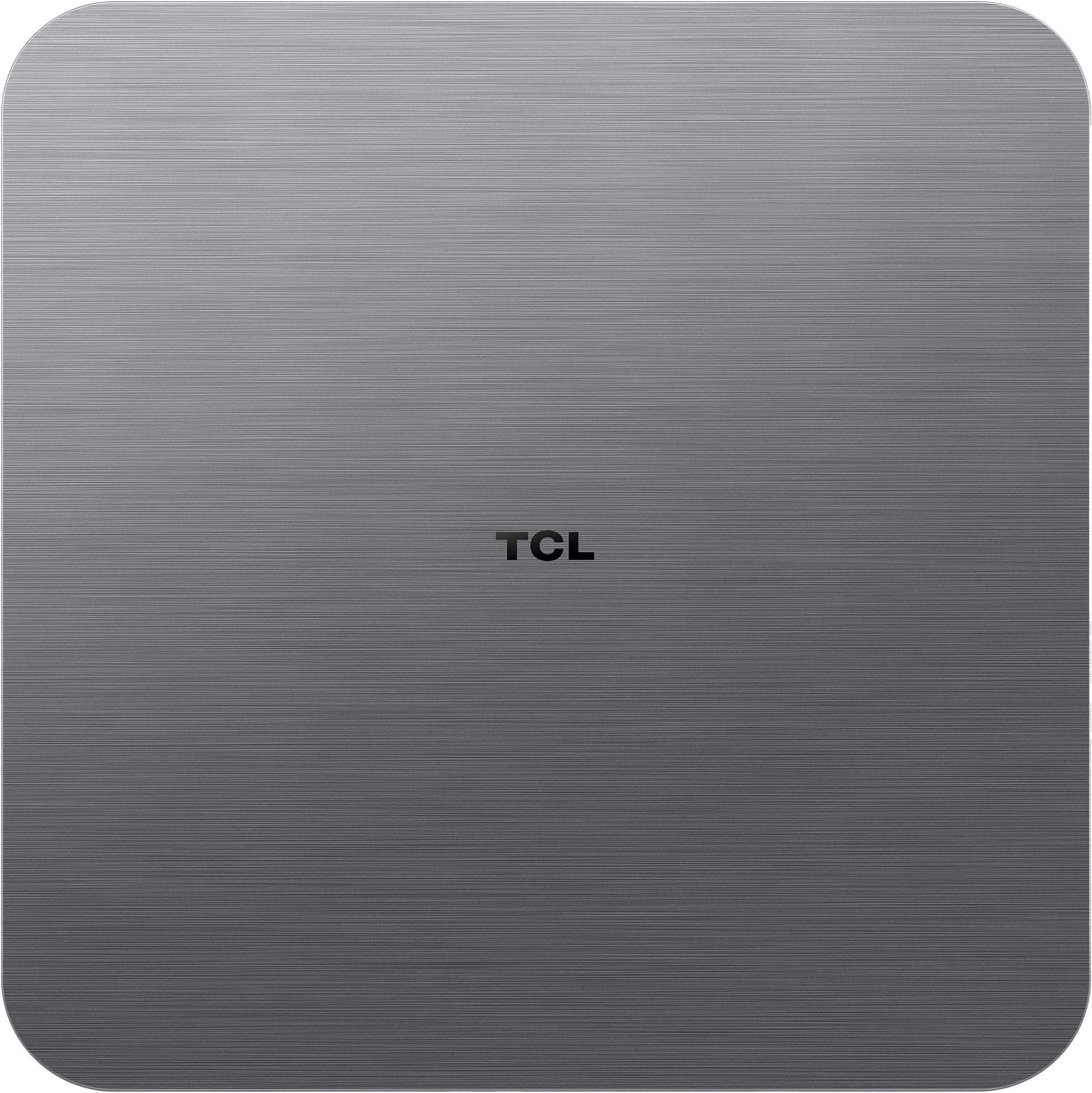 Alt View 13. TCL - S55H 2.1 Channel S-Class Soundbar with Wireless Subwoofer, Dolby Atmos - Black.