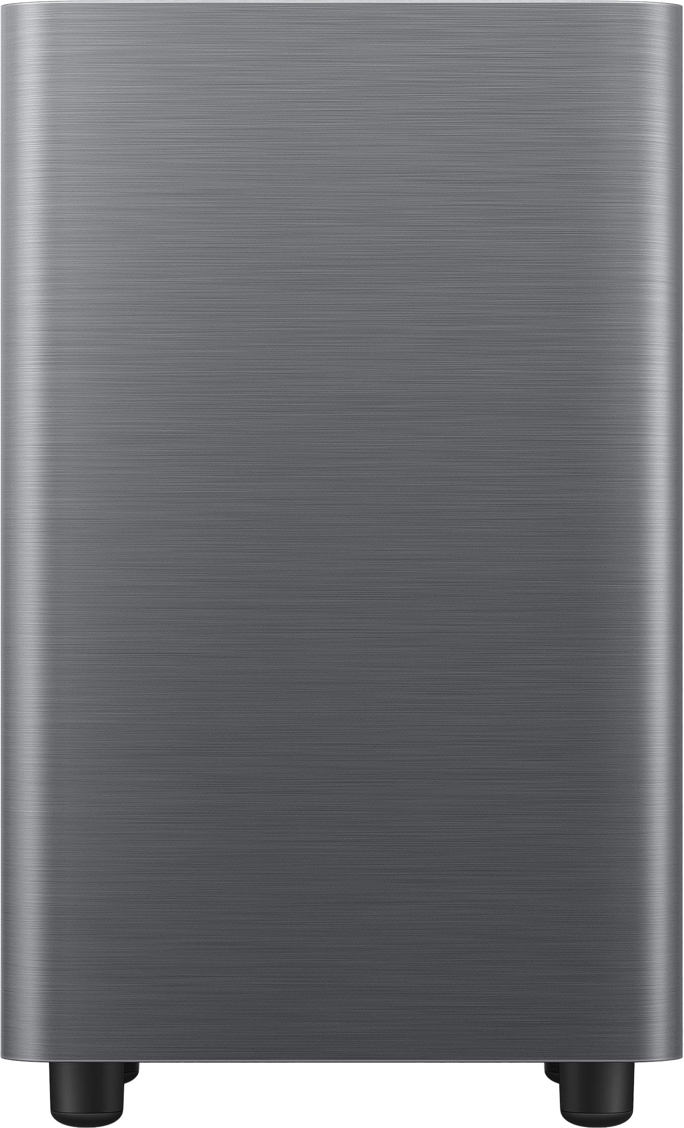 Alt View 1. TCL - S55H 2.1 Channel S-Class Soundbar with Wireless Subwoofer, Dolby Atmos - Black.