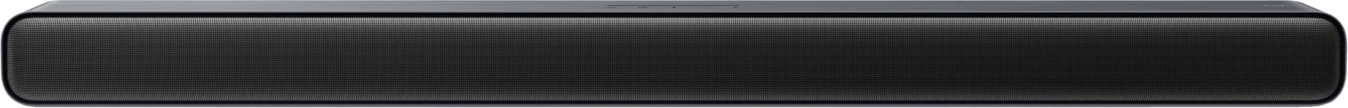 Angle. TCL - S45H 2.0 Channel S-Class Soundbar, Dolby Atmos - Black.