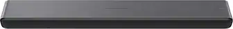 Front. TCL - S45H 2.0 Channel S-Class Soundbar, Dolby Atmos - Black.