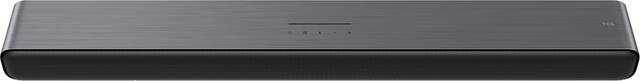 TCL - S45H S Class 2.0 Channel Sound Bar with Dolby Atmos, DTS Virtual:X, and Bluetooth Music Streaming - Black