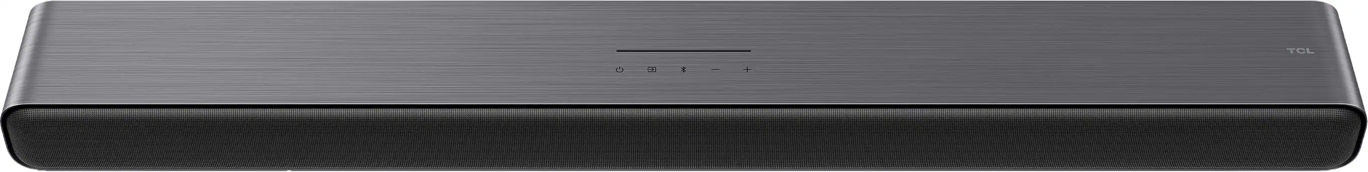 TCL - S45H S Class 2.0 Channel Sound Bar with Dolby Atmos, DTS Virtual:X, and Bluetooth Music Streaming - Black