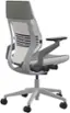 Angle. Steelcase - Gesture Wrapped Back Office/Gaming Chair - Night Owl.