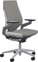 Steelcase - Gesture Wrapped Back Office/Gaming Chair - Night Owl - Front_Zoom