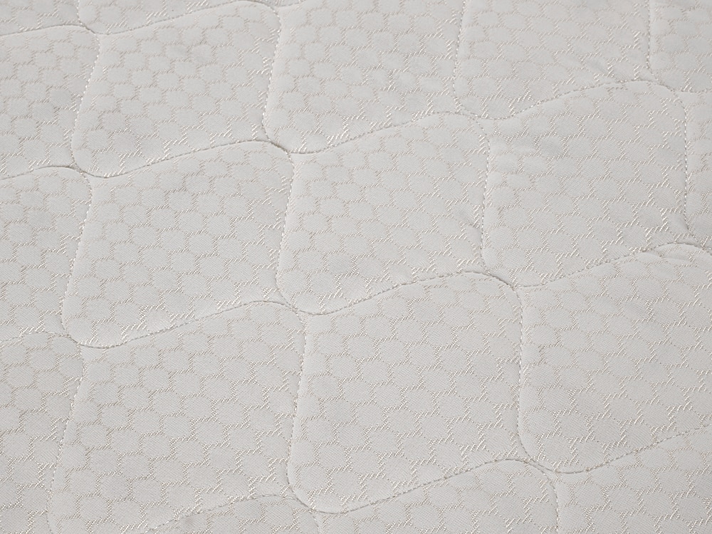 Alt View 13. Cicely Sleep - Cicely 6.5-inch Foam Hybrid Mattress in a Box-Queen - White.