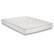 Front. Cicely Sleep - Cicely 8-inch Medium Foam Hybrid Mattress in a Box-Queen - White.
