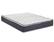 Front. Cicely Sleep - Cicely 11-inch Ultra Plush Gel Foam Hybrid Mattress in a Box-Queen - White.