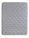 Alt View 12. Cicely Sleep - Cicely 9-inch Soft Gel Foam Hybrid Mattress in a Box-Full - White.