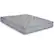 Front. Cicely Sleep - Cicely 9-inch Soft Gel Foam Hybrid Mattress in a Box-King - White.
