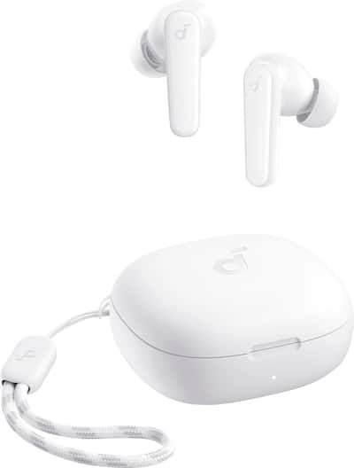 Soundcore by Anker P25i True Wireless In Ear Headphones White Soundcore by Anker P25i True Wireless In Ear Headphones White