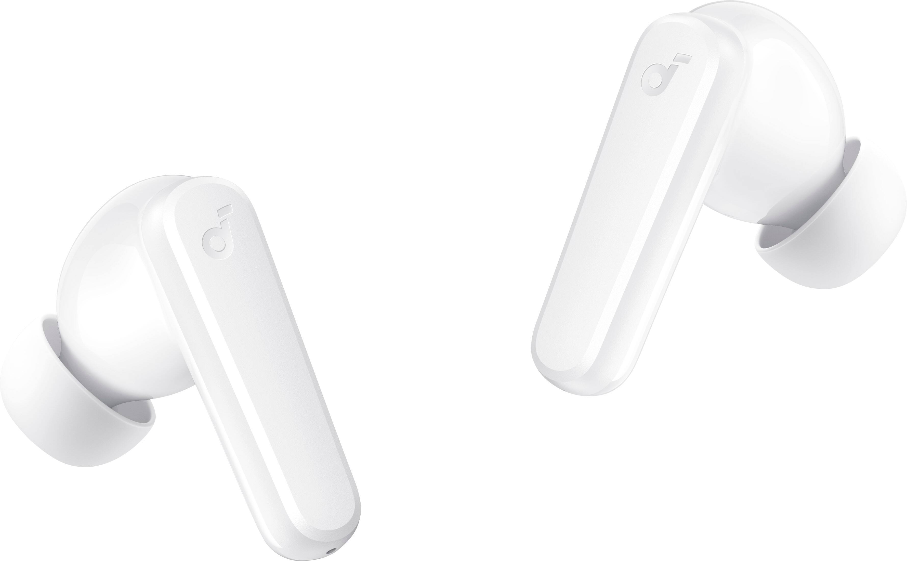 Left. Anker and Soundcore - P25i - White.