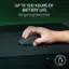 Up to 100 hours of battery life. No gaming downtime.