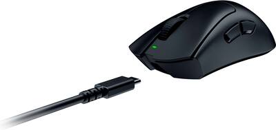 Razer DeathAdder V3 HyperSpeed Lightweight Bluetooth Optical Razer DeathAdder V3 HyperSpeed Lightweight Bluetooth Optical