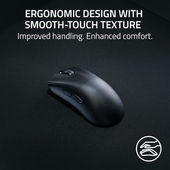 Razer DeathAdder V3 HyperSpeed Lightweight Bluetooth Optical Razer DeathAdder V3 HyperSpeed Lightweight Bluetooth Optical