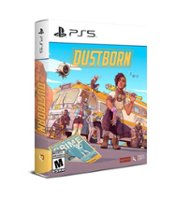 Dustborn Limited Edition - PlayStation 5 - Front_Zoom