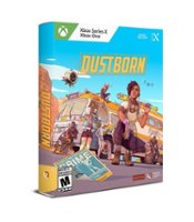 Dustborn Limited Edition - Xbox Series S, Xbox Series X, Xbox One - Front_Zoom