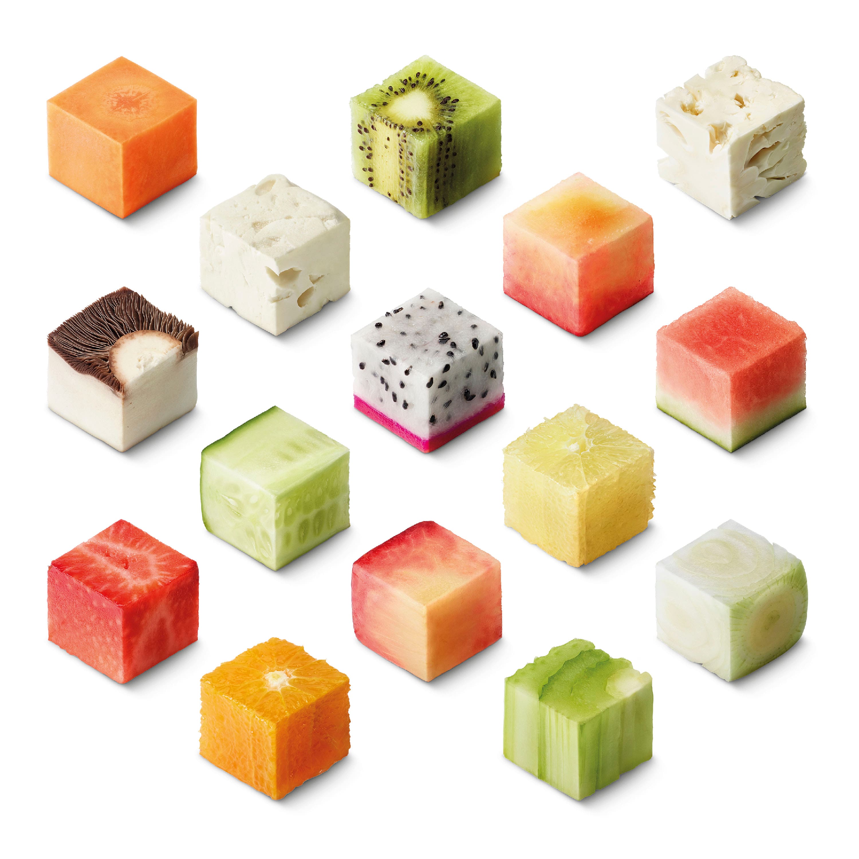 Alt View 1. Breville - the Paradice 9-Cup Food Processor - Brushed Stainless Steel.