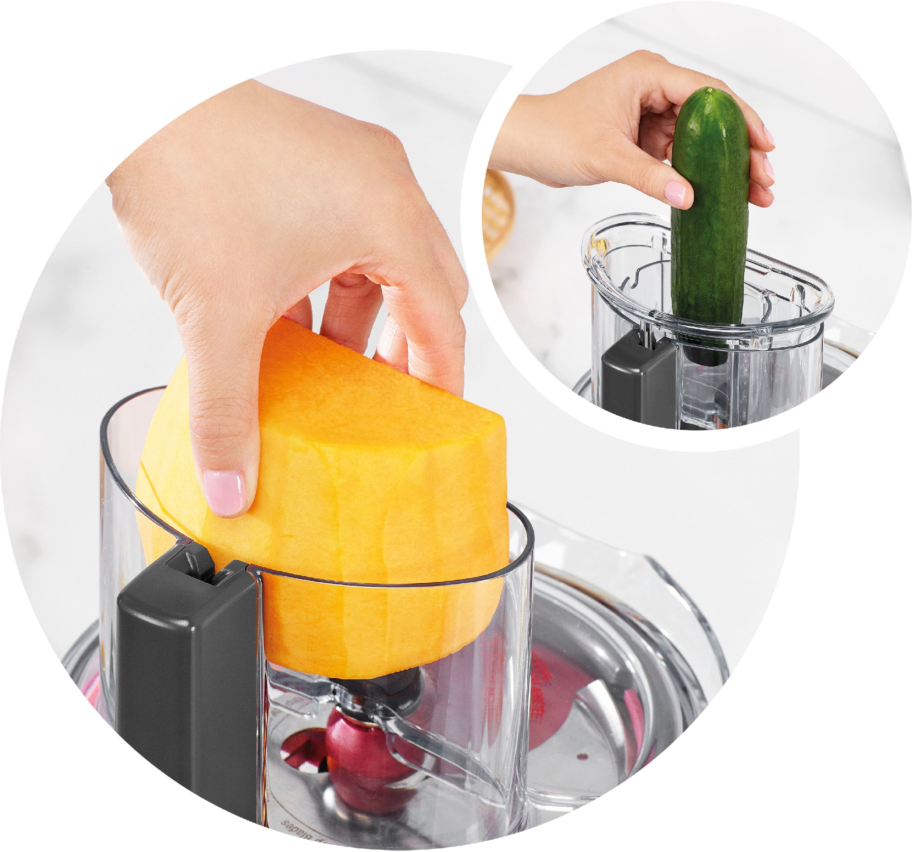 Alt View 1. Breville - Breville Paradice 9-Cup Food Processor - Brushed Stainless Steel.