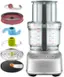 Angle. Breville - the Paradice 9-Cup Food Processor - Brushed Stainless Steel.
