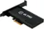 Angle. Elgato - 4K Pro – 8K60 Passthrough/4K60 Capture for PC, PS5, Xbox Series X with HDMI 2.1, VRR, HDR10 - Black.