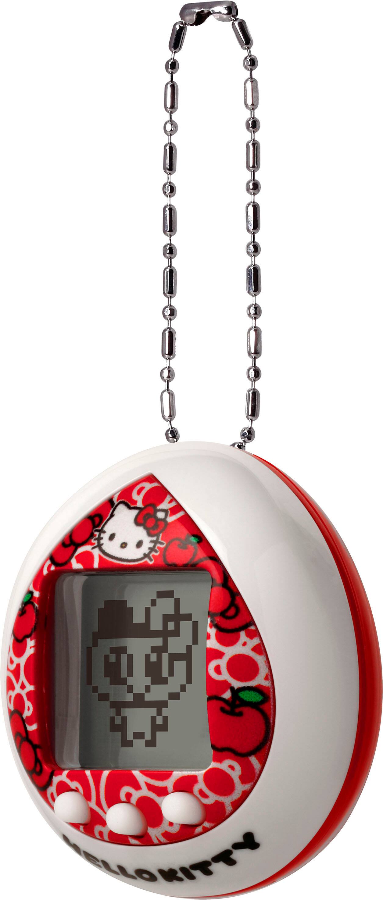 Alt View 12. Bandai - Tamagotchi Nano - Hello Kitty Red.