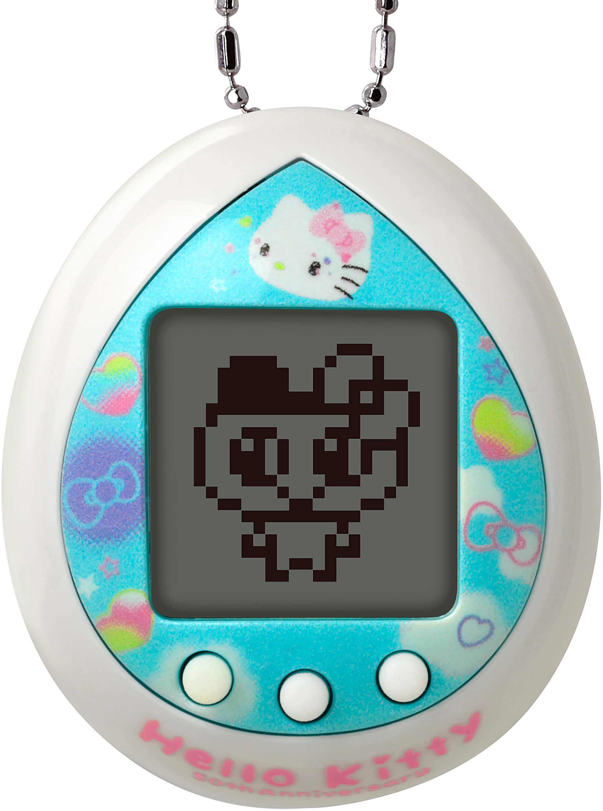 Front. Bandai - Tamagotchi Nano - Hello Kitty Sky Blue.