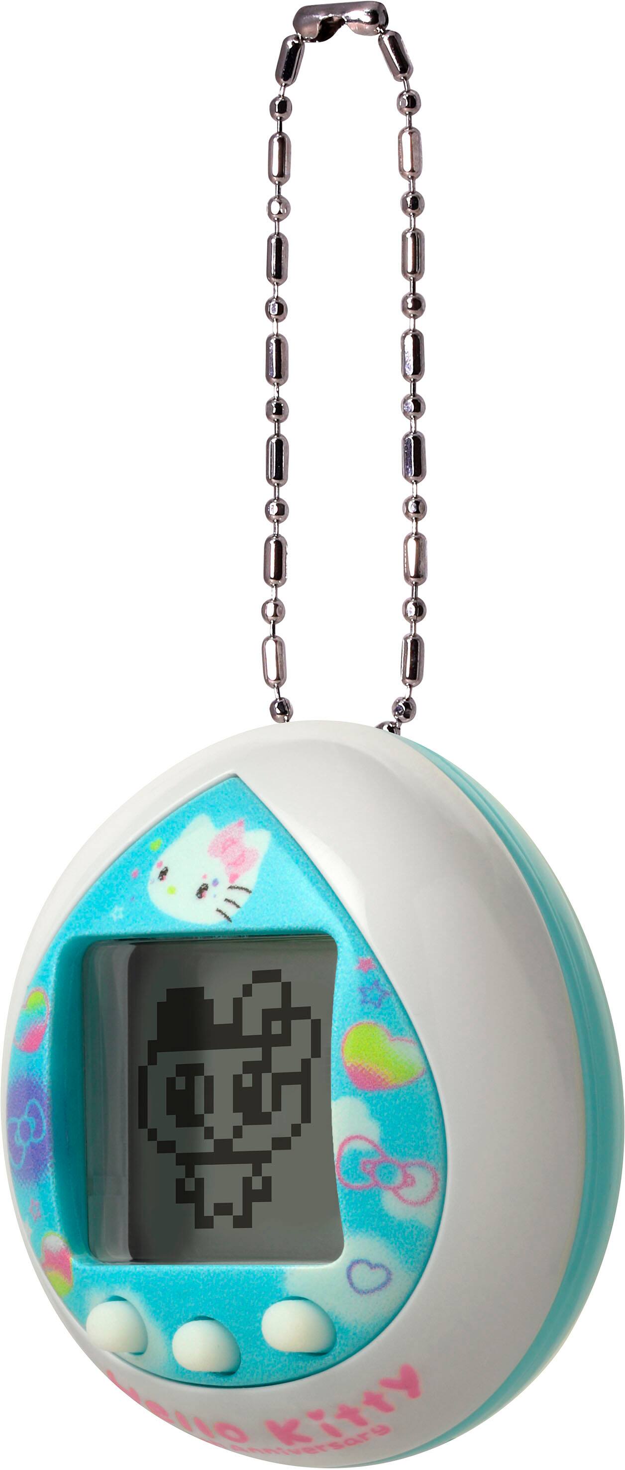 Alt View 12. Bandai - Tamagotchi Nano - Hello Kitty Sky Blue.
