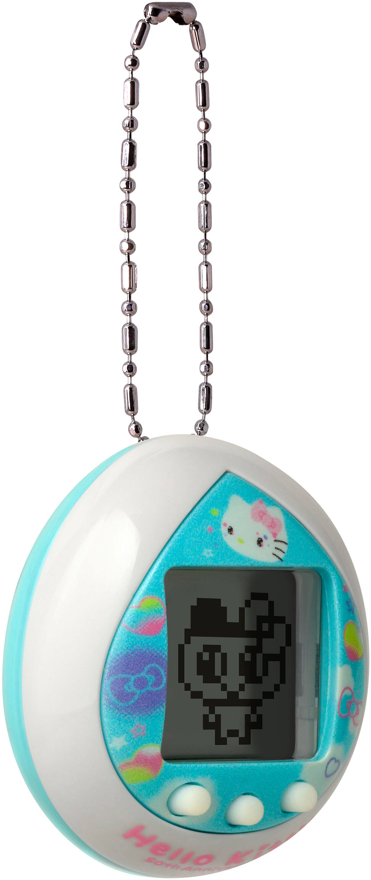 Alt View 13. Bandai - Tamagotchi Nano - Hello Kitty Sky Blue.