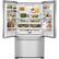 Alt View 12. Maytag - 20 cu. ft. French Door Refrigerator with PowerCold Feature - Stainless steel.