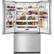 Alt View 13. Maytag - 20 cu. ft. French Door Refrigerator with PowerCold Feature - Stainless steel.