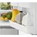 Alt View 15. Amana - 18 Cu. Ft. Bottom-Freezer Refrigerator with EasyFreezer Pull-Out Drawer - Stainless Steel.