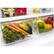 Alt View 16. Amana - 18 Cu. Ft. Bottom-Freezer Refrigerator with EasyFreezer Pull-Out Drawer - Stainless Steel.