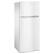 Alt View 3. Whirlpool - 17.7 Cu. Ft. Top-Freezer Refrigerator - White.