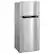 Alt View 3. Whirlpool - 17.7 Cu. Ft. Top-Freezer Refrigerator - Monochromatic Stainless Steel.