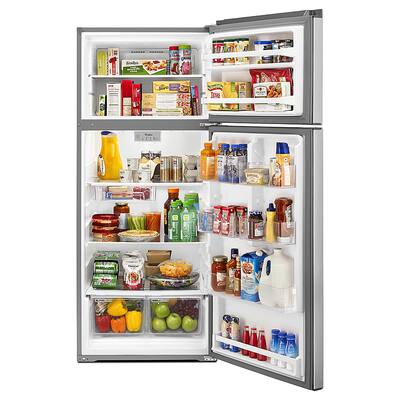 Whirlpool 17.7 Cu. Ft. Top Freezer Refrigerator