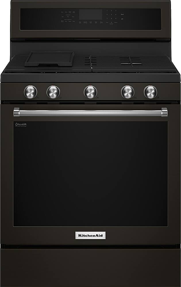 Black Stainless Steel