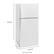 Alt View 1. Whirlpool - 18.2 Cu. Ft. Top-Freezer Refrigerator - White.