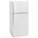 Alt View 2. Whirlpool - 18.2 Cu. Ft. Top-Freezer Refrigerator - White.
