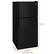 Alt View 1. Whirlpool - 18.2 Cu. Ft. Top-Freezer Refrigerator - Black.