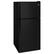 Alt View 2. Whirlpool - 18.2 Cu. Ft. Top-Freezer Refrigerator - Black.