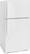 Angle. Whirlpool - 21.3 Cu. Ft. Top-Freezer Refrigerator - White.