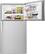Alt View 11. Whirlpool - 21.3 Cu. Ft. Top-Freezer Refrigerator - Monochromatic Stainless Steel.
