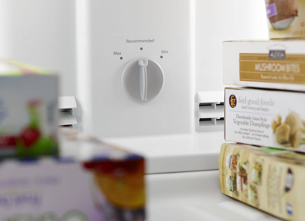 Alt View 15. Whirlpool - 14.3 Cu. Ft. Top-Freezer Refrigerator - Biscuit.