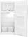 Alt View 12. Whirlpool - 14.3 Cu. Ft. Top-Freezer Refrigerator - White.