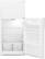Alt View 2. Whirlpool - 14.3 Cu. Ft. Top-Freezer Refrigerator - White.